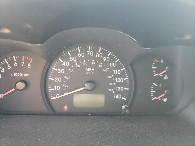 Photo 8 from auction – 2006 KIA SPECTRA5 with VIN KNAFE161465342254