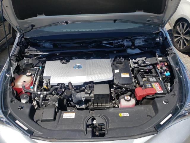 Photo 7 from auction – 2017 TOYOTA PRIUS with VIN JTDKARFU5H3542841