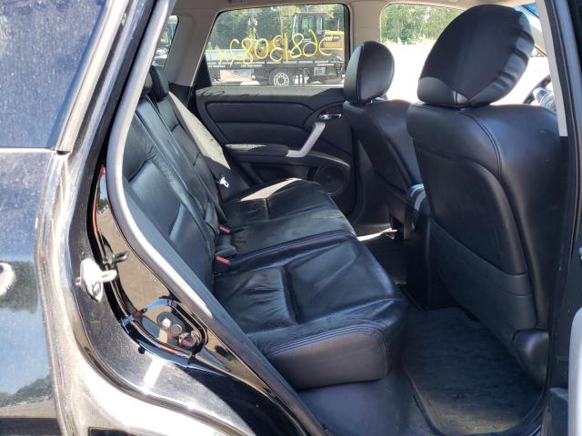 Photo 6 from auction – 2008 ACURA RDX TECHNO with VIN 5J8TB18588A002325