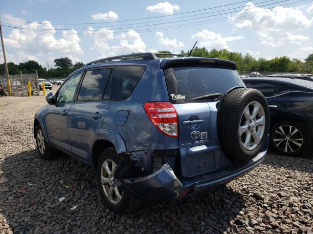 Photo 3 from auction – 2010 TOYOTA RAV4 LIMIT with VIN 2T3DF4DV4AW065265
