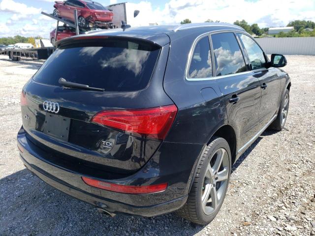 Photo 4 from auction – 2014 AUDI Q5 TDI PRE with VIN WA1CMAFP6EA116066