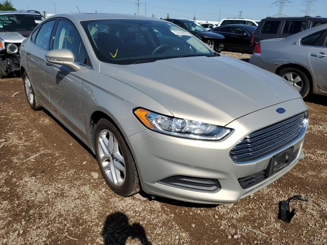 Photo 1 from auction – 2015 FORD FUSION SE with VIN 3FA6P0HD8FR149803