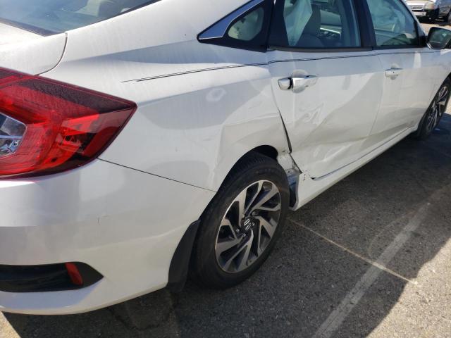 Photo 9 from auction – 2017 HONDA CIVIC EX with VIN 2HGFC2F75HH501685