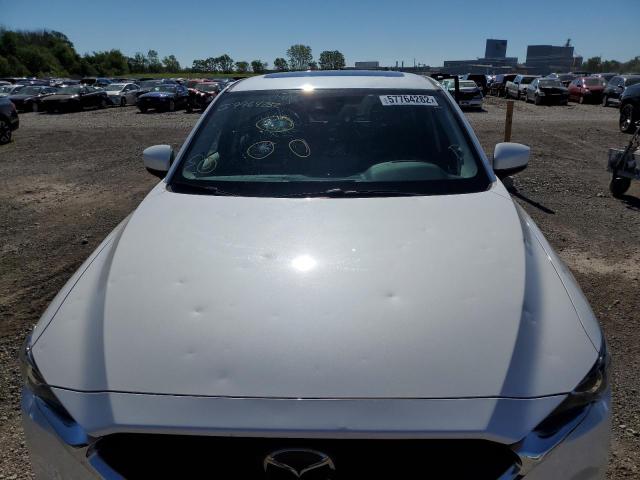 Photo 9 from auction – 2021 MAZDA CX-5 TOURI with VIN JM3KFBCM8M1308218