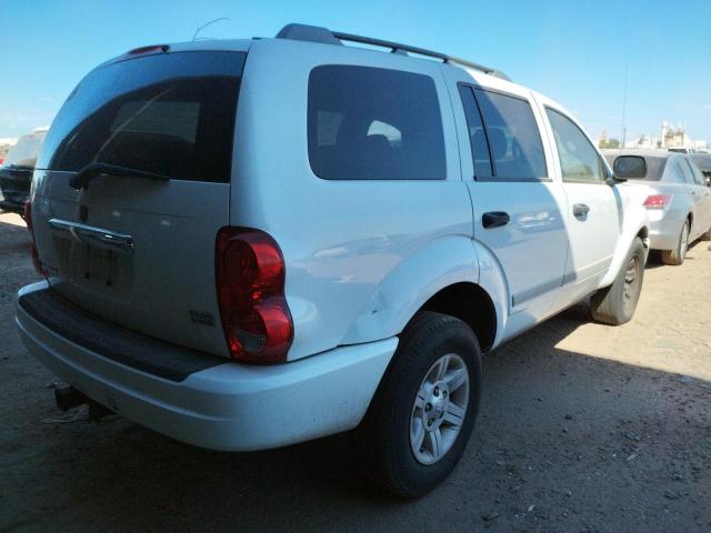 Photo 4 from auction – 2004 DODGE DURANGO SL with VIN 1D4HD48D14F171559