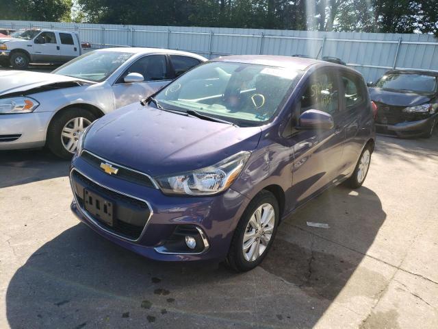Photo 2 from auction – 2016 CHEVROLET SPARK 1LT with VIN KL8CD6SA6GC613722