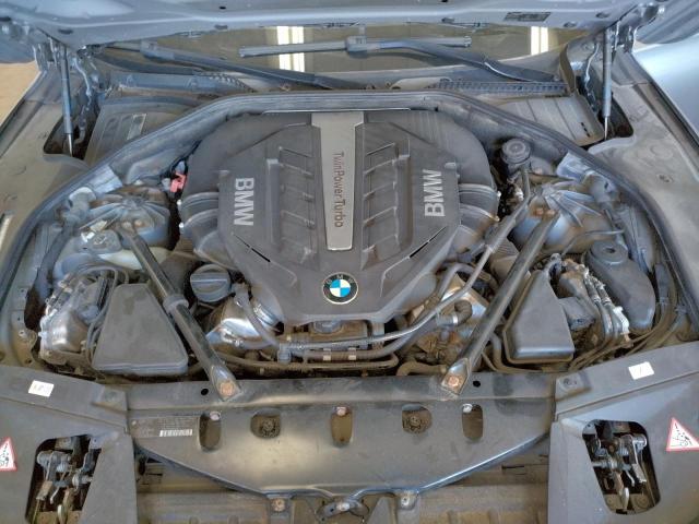 Photo 7 from auction – 2013 BMW 750 XI with VIN WBAYB6C50DC998000