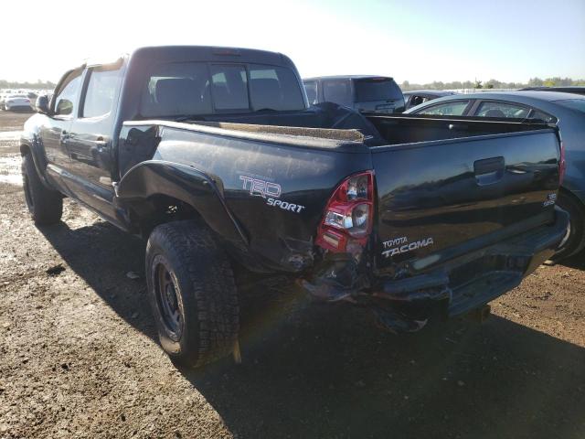 Photo 3 from auction – 2005 TOYOTA TACOMA DOU with VIN 5TEMU52N95Z005751