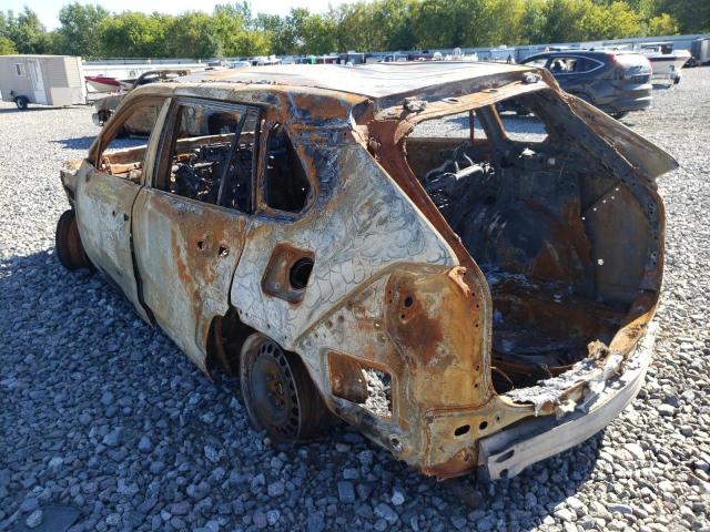 Photo 3 from auction – 2021 TOYOTA RAV4 LE with VIN 2T3F1RFV2MC175870