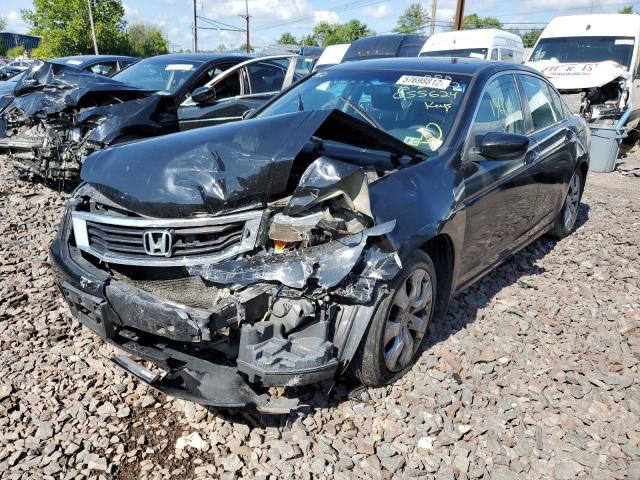 Photo 2 from auction – 2010 HONDA ACCORD EX with VIN 1HGCP2F76AA055624