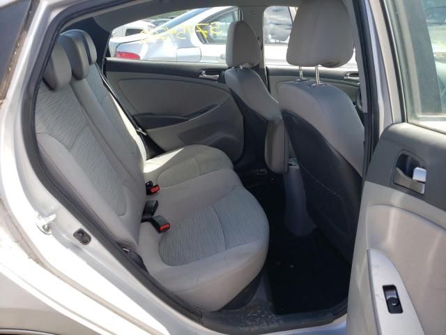 Photo 6 from auction – 2016 HYUNDAI ACCENT SE with VIN KMHCT4AE9GU162875
