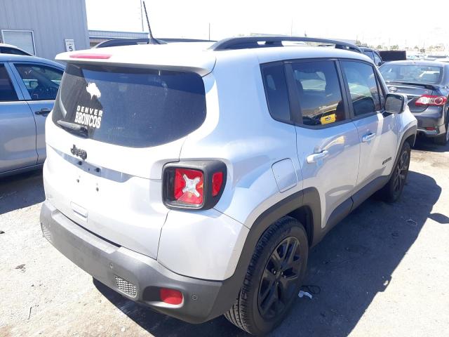 Photo 4 from auction – 2018 JEEP RENEGADE L with VIN ZACCJABB1JPJ47368