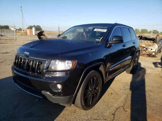 Photo 2 from auction – 2012 JEEP GRAND CHER with VIN 1C4RJEAT8CC361652