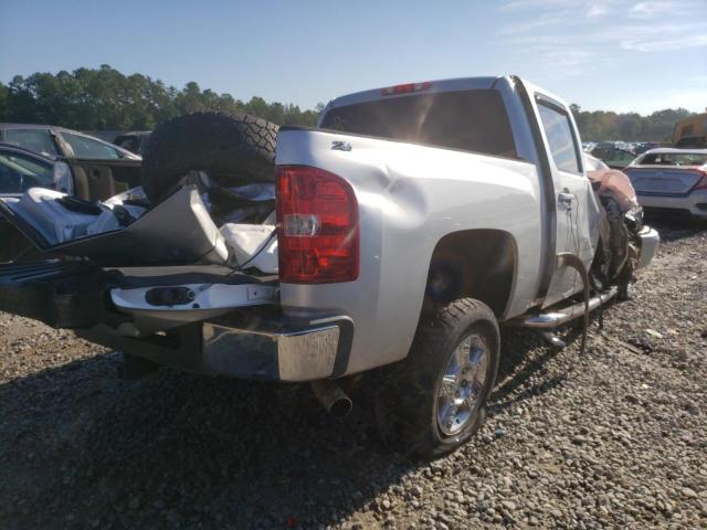Photo 4 from auction – 2013 CHEVROLET SILVERADO with VIN 3GCPKTE78DG235618