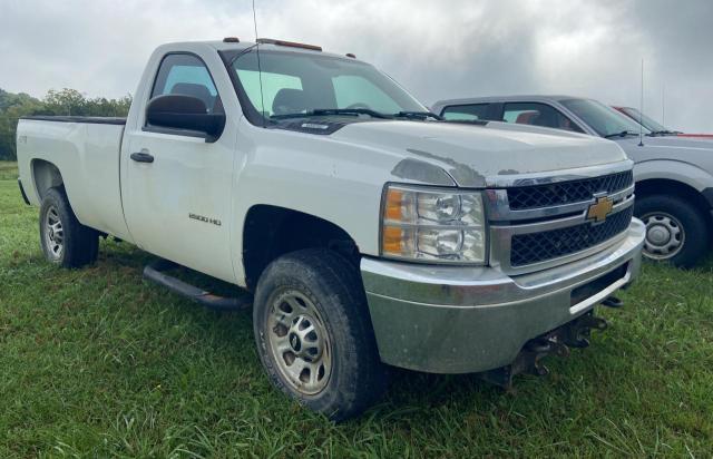 CHEVROLET SILVERADO 2012 with VIN 1GC0KVCG5CF125223 - Photo from auction