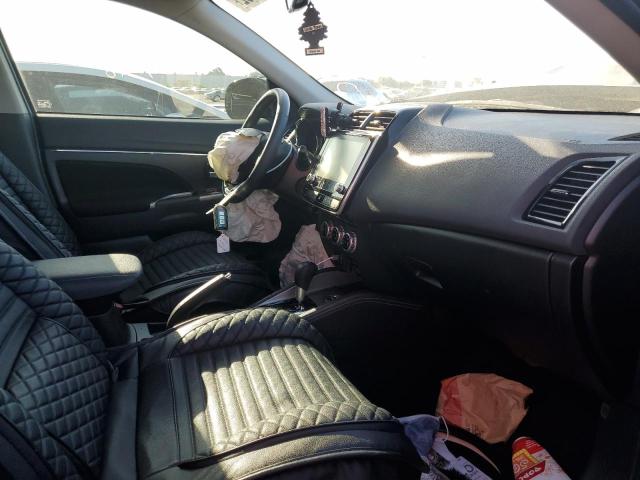 Photo 5 from auction – 2020 MITSUBISHI OUTLANDER with VIN JA4AR3AU9LU019439