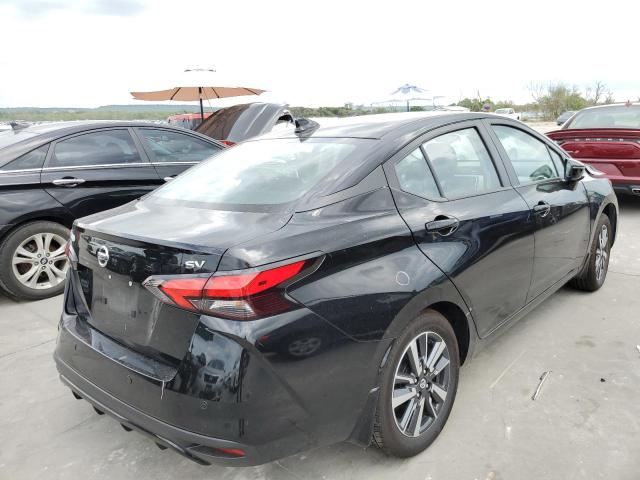 Photo 4 from auction – 2021 NISSAN VERSA SV with VIN 3N1CN8EV8ML924974