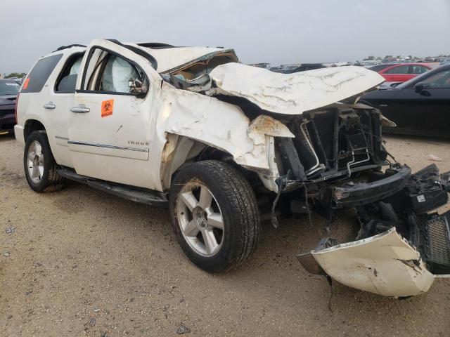 CHEVROLET TAHOE C150 2013 with VIN 1GNSCCE08DR325675 - Photo from auction