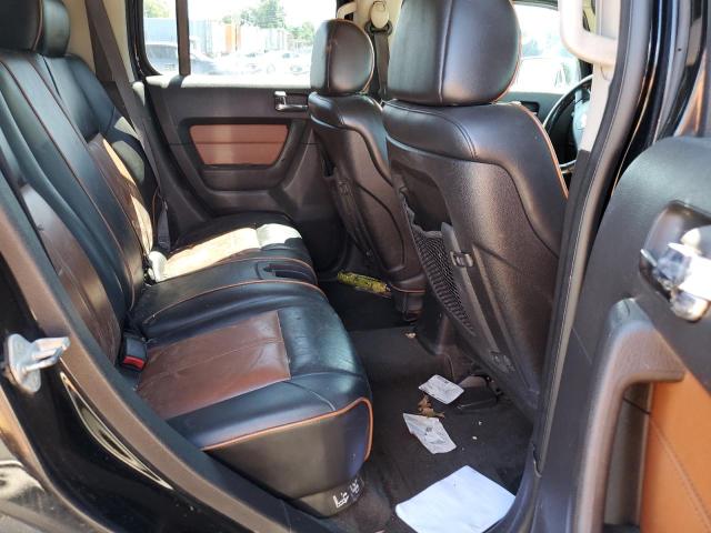 Photo 6 from auction – 2006 HUMMER H3 with VIN 5GTDN136268119986
