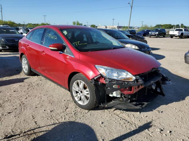 FORD FOCUS SEL 2012 z numerem VIN 1FAHP3H20CL479437 - Zdjęcie z aukcji