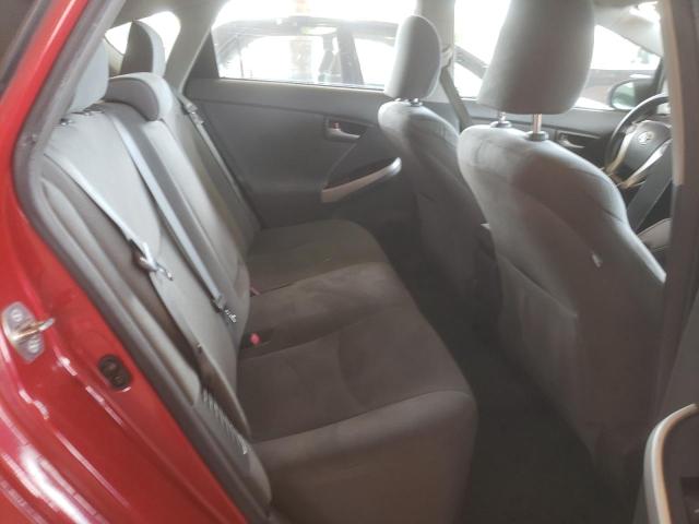 Photo 6 from auction – 2010 TOYOTA PRIUS with VIN JTDKN3DU8A0153543