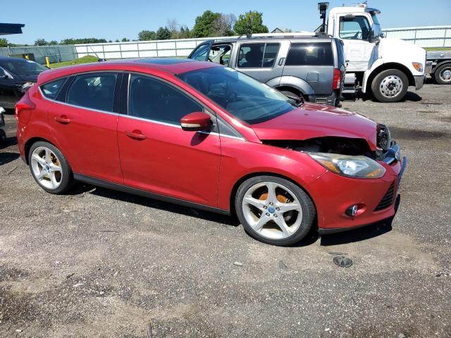 Photo 1 from auction – 2012 FORD FOCUS TITA with VIN 1FAHP3N23CL370412