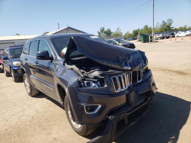 JEEP GRAND CHER 2014 with VIN 1C4RJFAG6EC448168 - Photo from auction