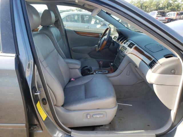 Photo 5 from auction – 2006 LEXUS ES 330 with VIN JTHBA30G865167284