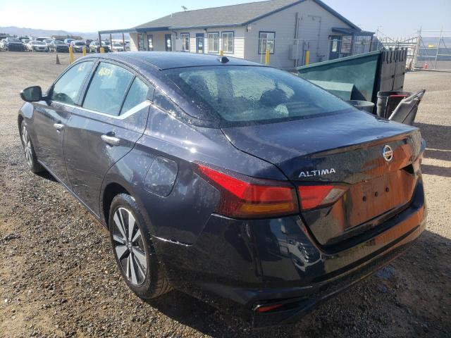 Photo 3 from auction – 2020 NISSAN ALTIMA SL with VIN 1N4BL4EV1LC178410