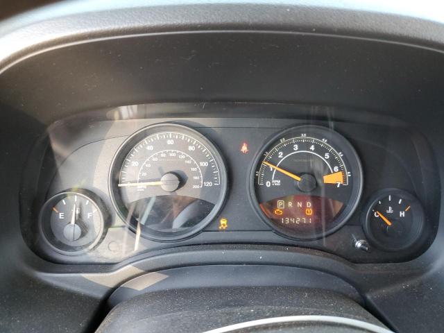 Photo 8 from auction – 2014 JEEP COMPASS SP with VIN 1C4NJDBB8ED828614