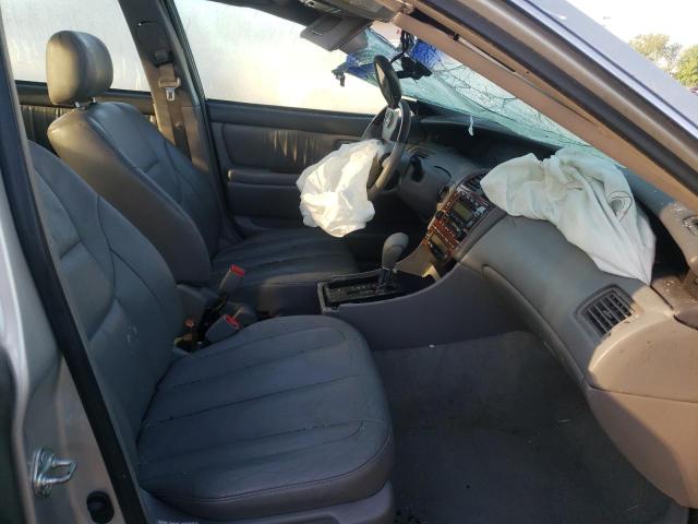 Photo 5 from auction – 2003 TOYOTA AVALON XL with VIN 4T1BF28B23U290632