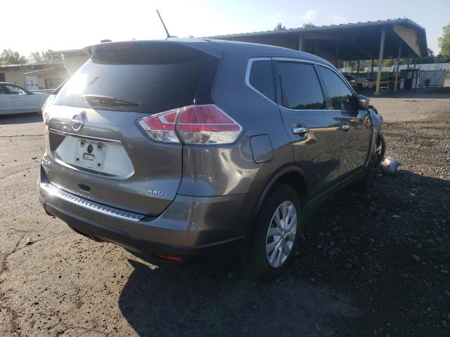 Photo 4 from auction – 2015 NISSAN ROGUE S with VIN KNMAT2MV6FP561946