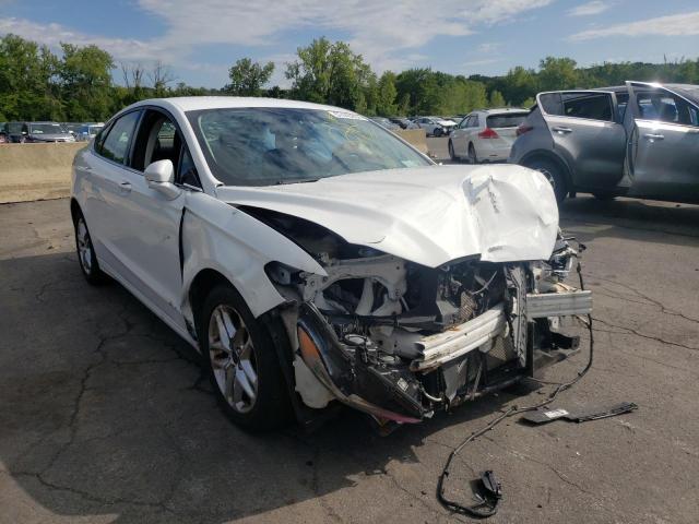 Photo 1 from auction – 2013 FORD FUSION SE with VIN 3FA6P0H76DR316442