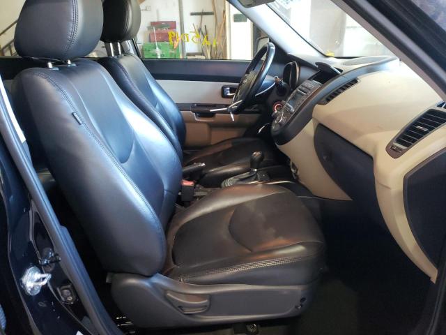 Photo 5 from auction – 2013 KIA SOUL + with VIN KNDJT2A68D7506991