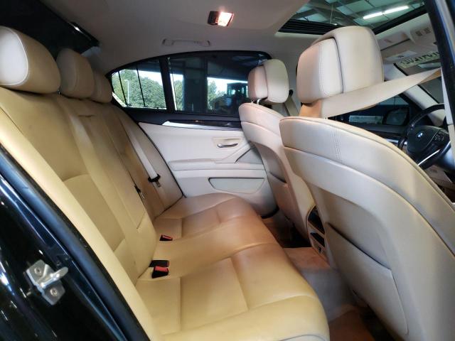 Photo 6 from auction – 2011 BMW 535 XI with VIN WBAFU7C57BDU54303