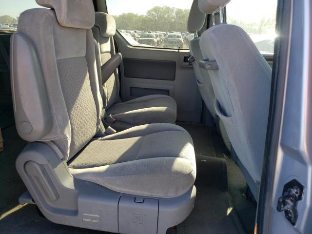 Photo 6 from auction – 2007 FORD FREESTAR S with VIN 2FMZA52297BA12457