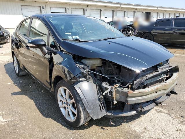 FORD FIESTA SE 2016 with VIN 3FADP4BJ7GM107148 - Photo from auction
