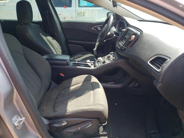 Photo 5 from auction – 2016 CHRYSLER 200 with VIN 1C3CCCAB9GN126994