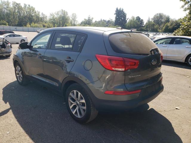 Photo 3 from auction – 2015 KIA SPORTAGE L with VIN KNDPB3AC8F7693502