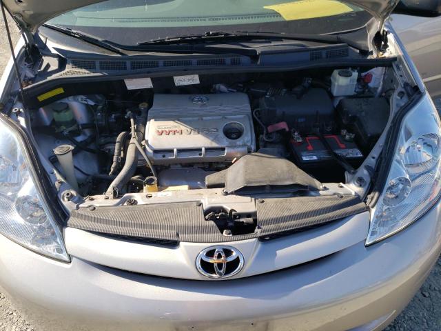 Photo 7 from auction – 2006 TOYOTA SIENNA CE with VIN 5TDZA23C46S475288