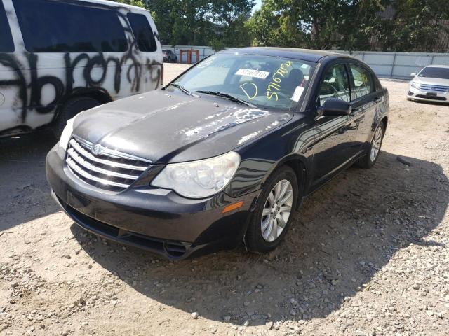 Photo 2 from auction – 2010 CHRYSLER SEBRING LI with VIN 1C3CC5FB3AN158318