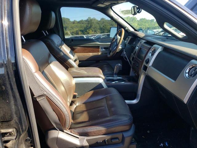 Photo 5 from auction – 2009 FORD F150 SUPER with VIN 1FTPW12V69FA66302