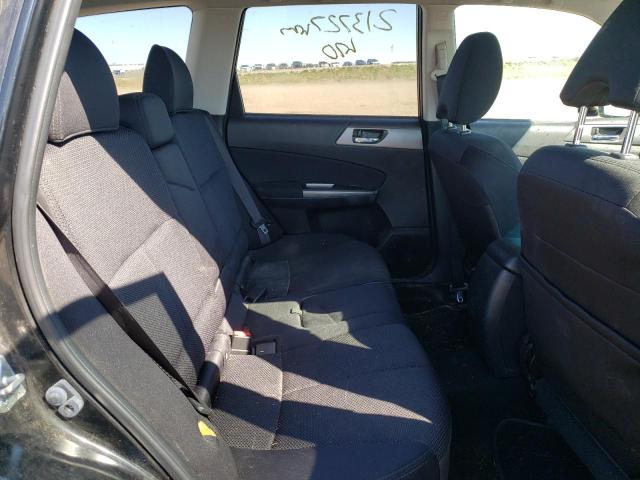Photo 6 from auction – 2011 SUBARU FORESTER 2 with VIN JF2SHCDC9BH778651
