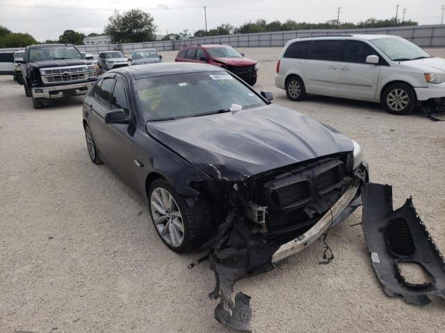 BMW 535 I 2012 with VIN WBAFR7C59CC810629 - Photo from auction