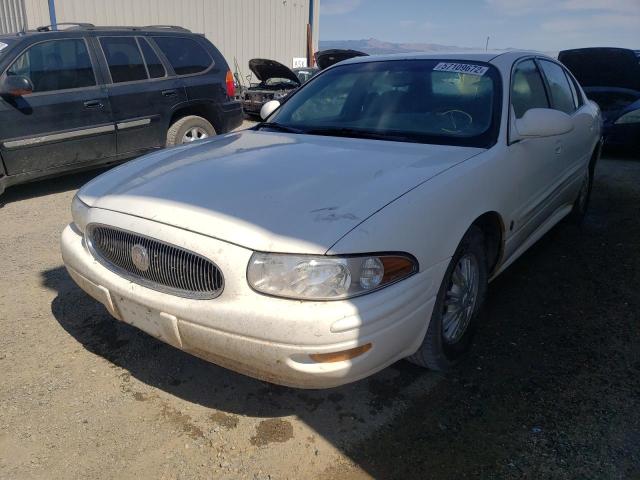 Photo 2 from auction – 2003 BUICK LESABRE CU with VIN 1G4HP52K334198480