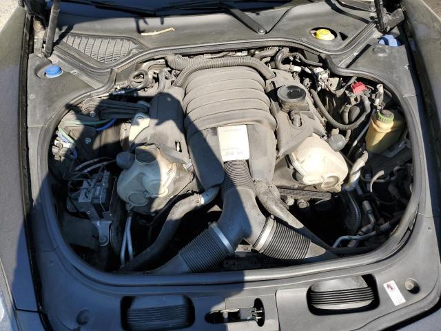 Photo 7 from auction – 2014 PORSCHE PANAMERA 2 with VIN WP0AA2A75EL005144