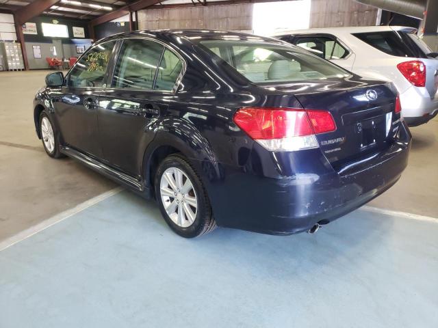 Photo 3 from auction – 2012 SUBARU LEGACY 2.5 with VIN 4S3BMBC6XC3023684