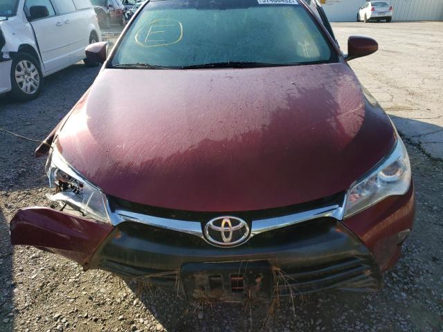 Photo 7 from auction – 2017 TOYOTA CAMRY LE with VIN 4T1BF1FK9HU629746