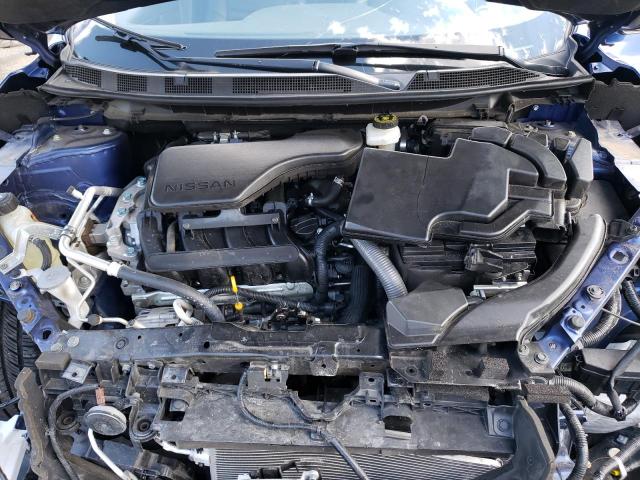 Photo 7 from auction – 2019 NISSAN ROGUE with VIN JN1BJ1CP2KW244059