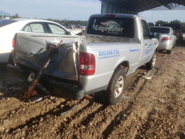 Photo 4 from auction – 2010 FORD RANGER with VIN 1FTKR1ADXAPA64335